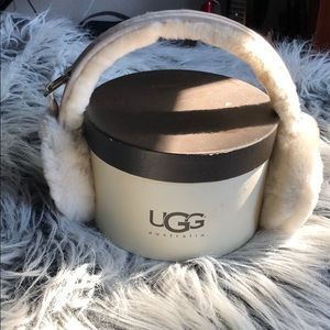 Ugg earmuffs
